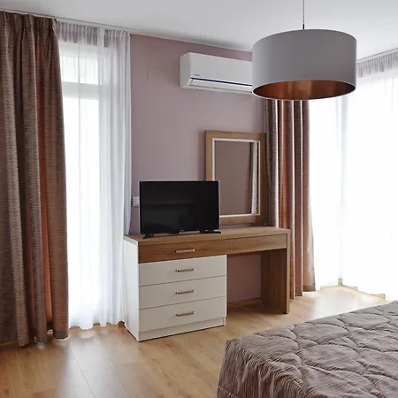 Lucky Complex Apartment *