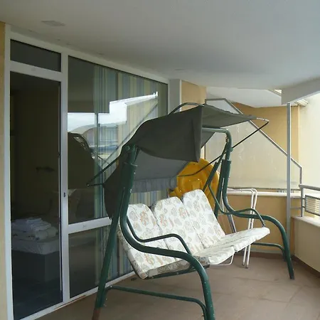 Lucky Complex Apartment *