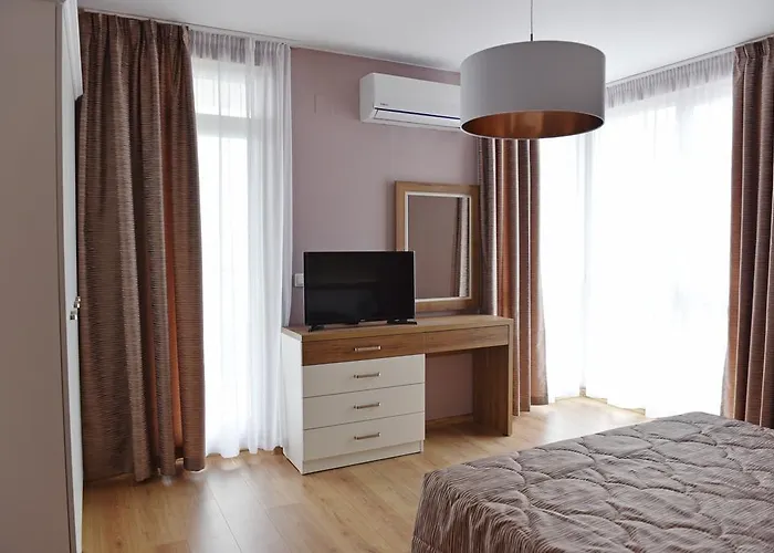 Lucky Complex Apartamento *