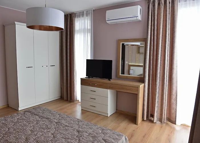 Lucky Complex Apartamento Ravda