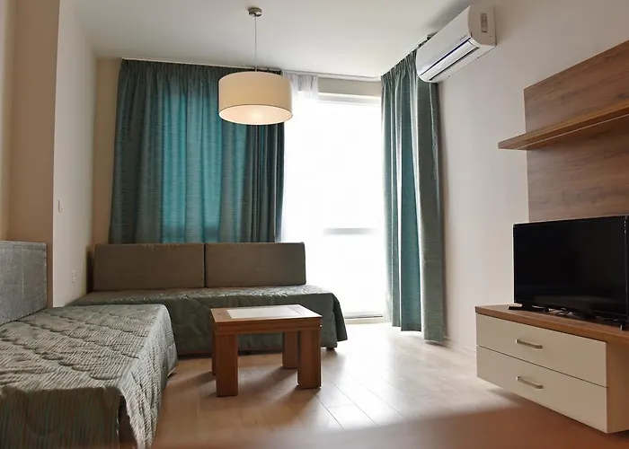 Lucky Complex Apartamento