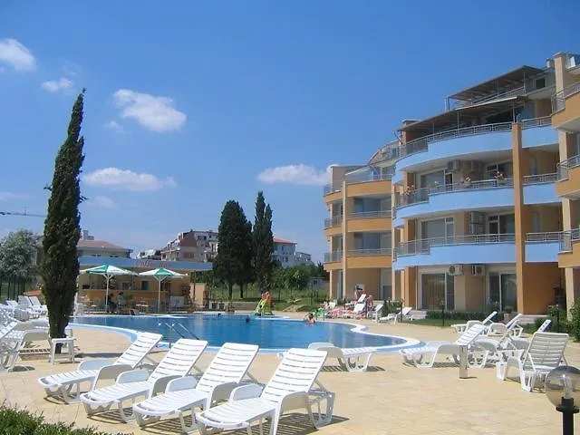 Apartamento Lucky Complex *