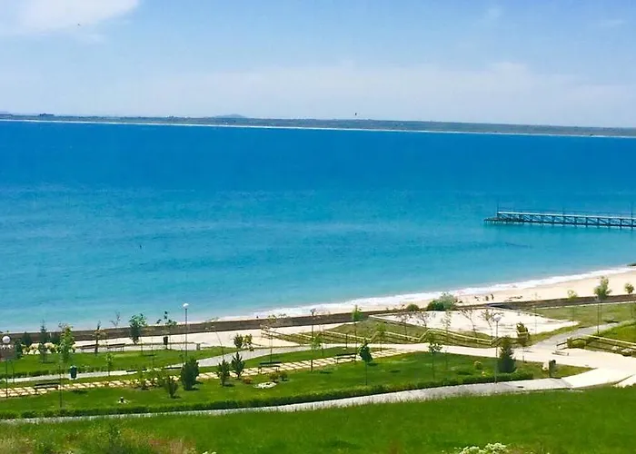 Apartamento Lucky Complex