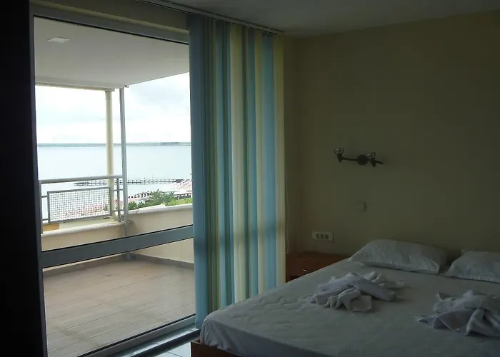 Lucky Complex Apartamento Ravda