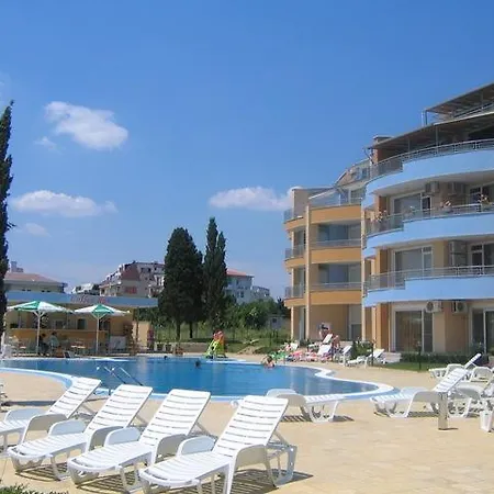 Daire Lucky Complex *